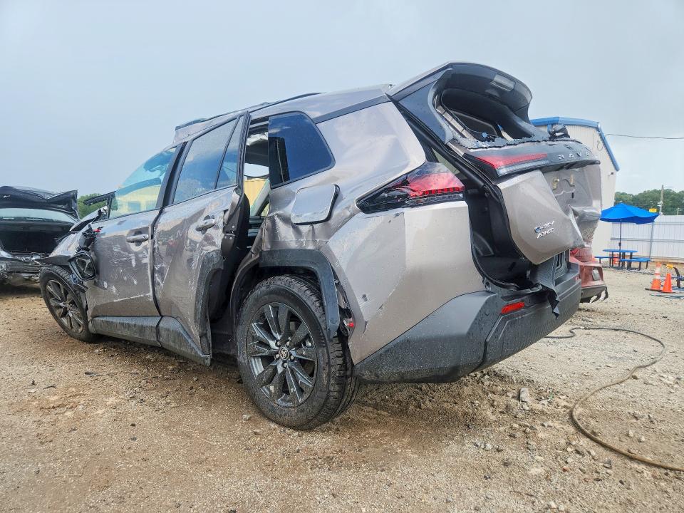 Продаж на аукціоні авто 2026 Toyota Rav4, vin: 2T36CRAV0TC002297, номер лоту: 64817026
