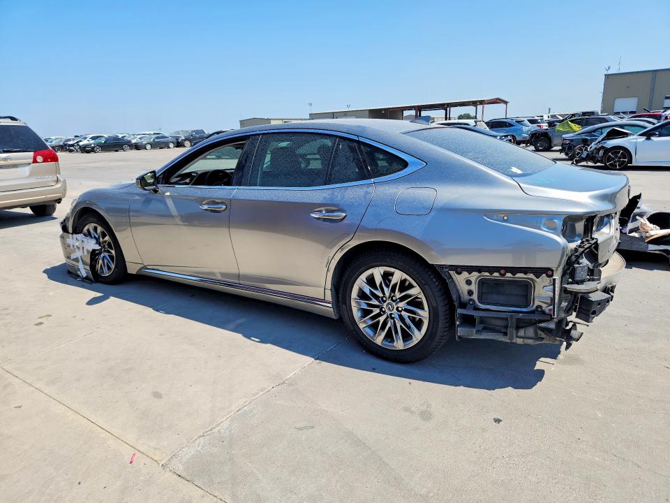 Продажа на аукционе авто 2018 Lexus Ls 500, vin: JTHB51FF9J5001050, номер лота: 65237156