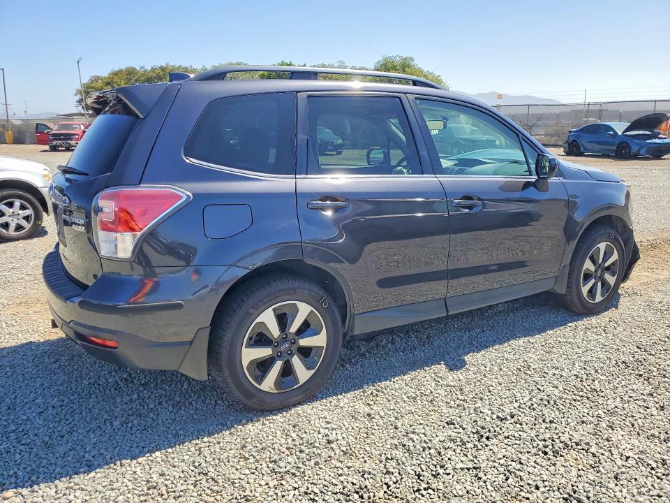 Продаж на аукціоні авто 2017 Subaru Forester, vin: JF2SJAJC4HH577519, номер лоту: 65372036