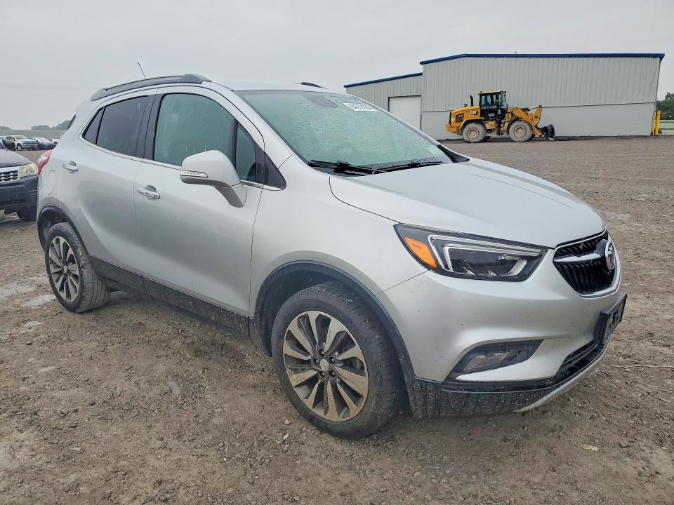 Auction sale of the 2018 Buick Encore, vin: KL4CJGSB4JB619122, lot number: 64219106