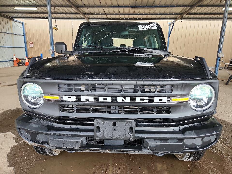 2026 Ford Bronco მანქანა იყიდება აუქციონზე, vin: 1FMDE7BH6TLA53783, აუქციონის ნომერი: 64906516