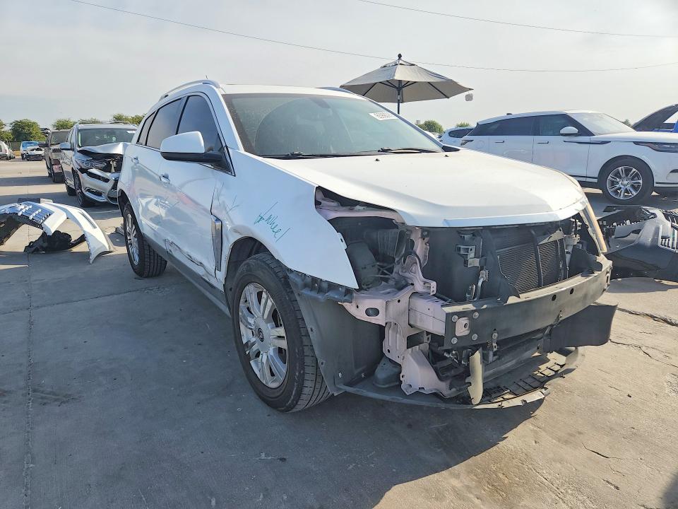2016 Cadillac Srx მანქანა იყიდება აუქციონზე, vin: 3GYFNBE39GS543340, აუქციონის ნომერი: 65990956