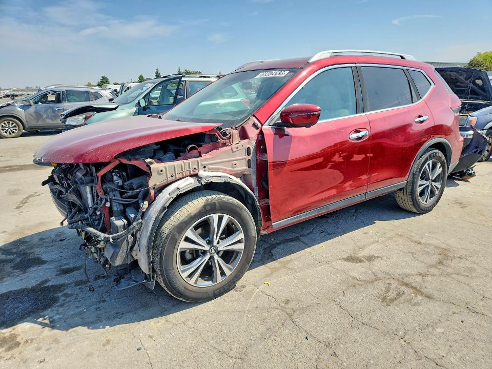 Aukcja sprzedaży 2019 Nissan Rogue, vin: 5N1AT2MT4KC749053, numer aukcji: 64304086
