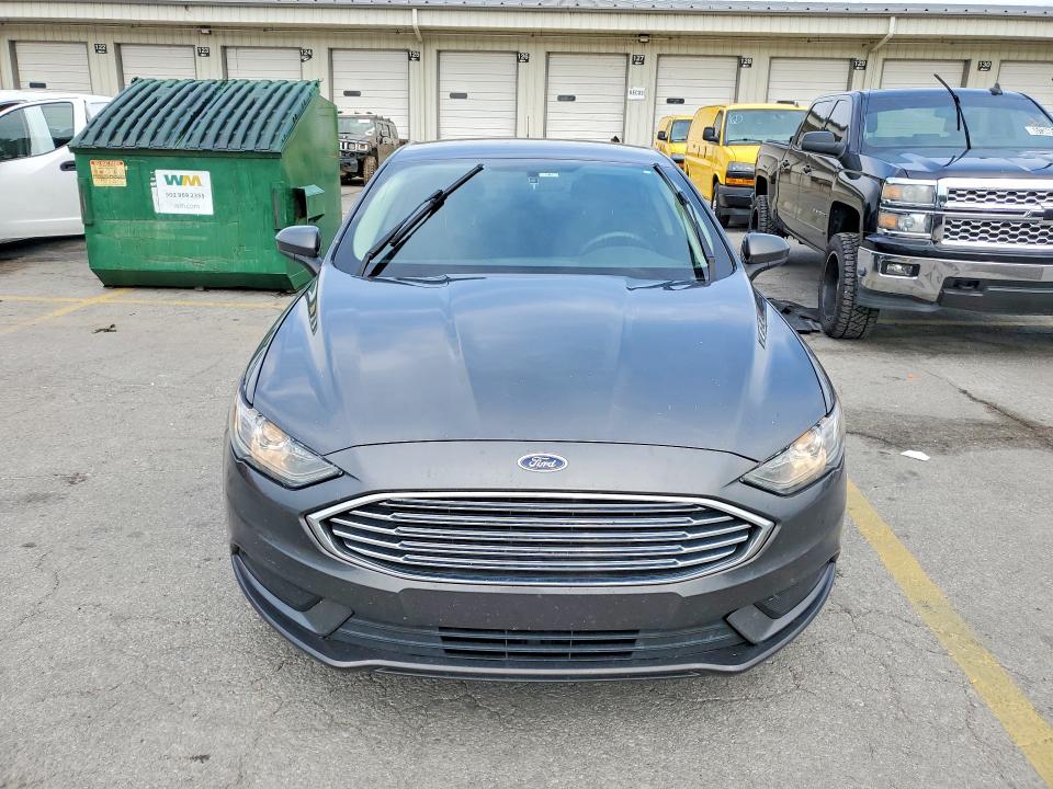 Продажа на аукционе авто 2017 Ford Fusion, vin: 3FA6P0HD4HR348267, номер лота: 64692846