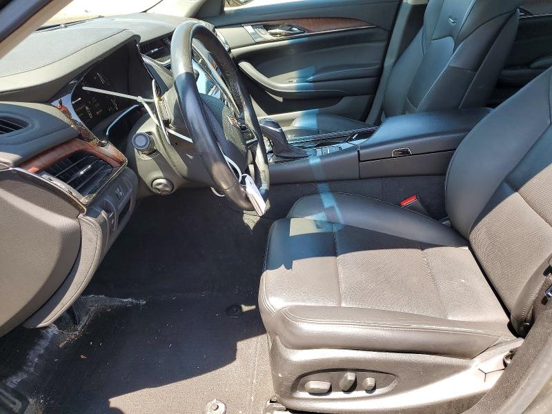 Aukcja sprzedaży 2016 Cadillac Cts, vin: 1G6AX5SXXG0176185, numer aukcji: 63579496