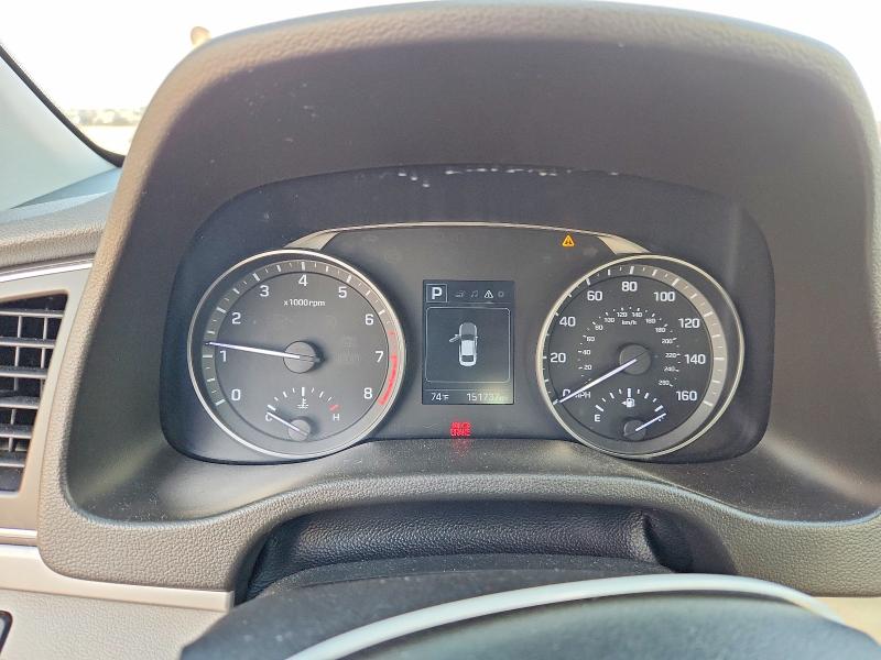 Продаж на аукціоні авто 2018 Hyundai Elantra, vin: 5NPD84LF8JH266033, номер лоту: 64300916
