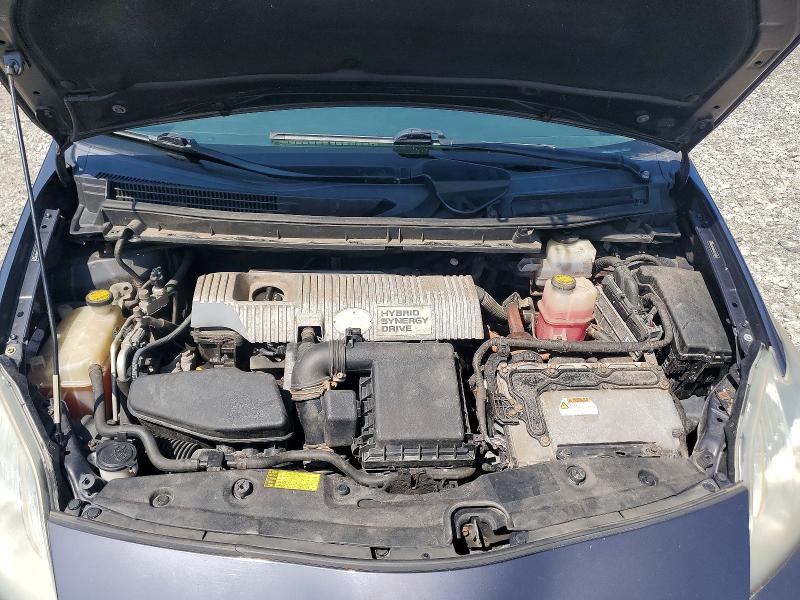 Aukcja sprzedaży 2010 Toyota Prius, vin: JTDKN3DUXA0186625, numer aukcji: 66663446