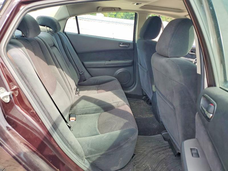 65195036 :رقم المزاد ، 1YVHZ8CH2A5M34976 vin ، 2010 Mazda 6 مزاد بيع