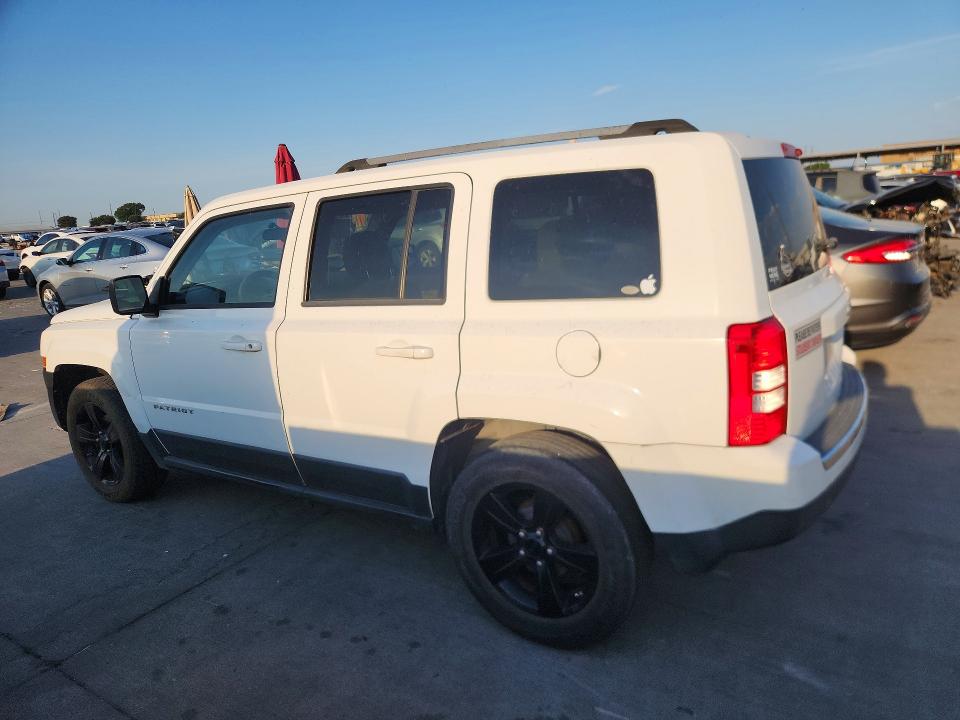 66293096 :رقم المزاد ، 1C4NJPFA8CD719893 vin ، 2012 Jeep Patriot مزاد بيع