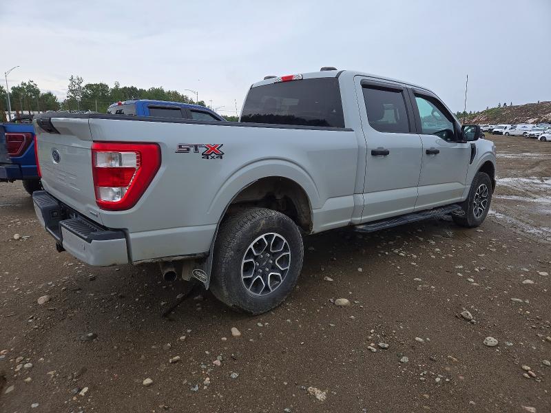 60660936 :رقم المزاد ، 1FTFW1E89PFA66020 vin ، 2023 Ford F150 مزاد بيع