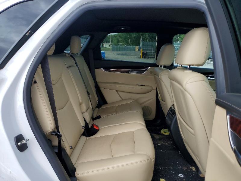 Продажа на аукционе авто 2018 Cadillac Xt5, vin: 1GYKNDRS4JZ185800, номер лота: 62492006