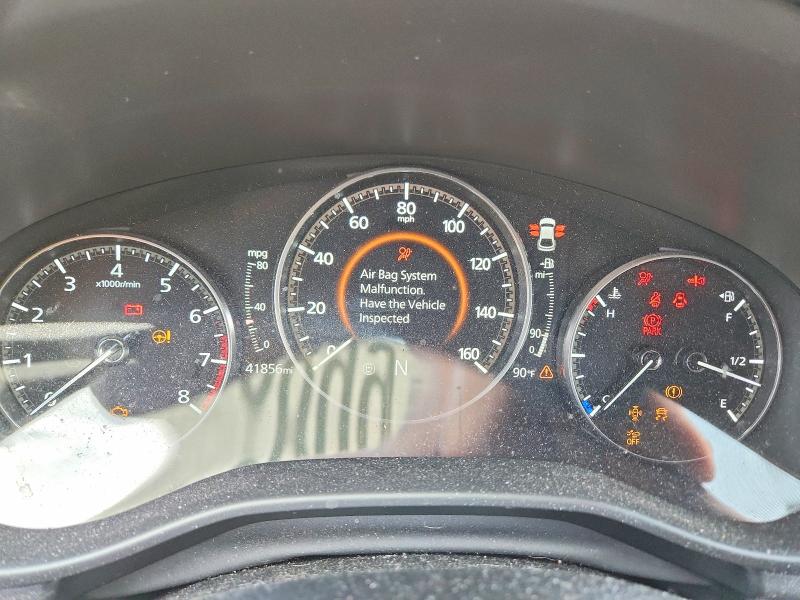 66888576 :رقم المزاد ، JM1BPAKL5N1516244 vin ، 2022 Mazda 3 مزاد بيع