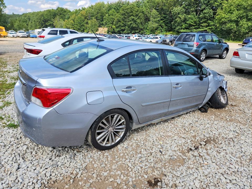 2012 Subaru Impreza მანქანა იყიდება აუქციონზე, vin: JF1GJAK60CH017038, აუქციონის ნომერი: 64478266