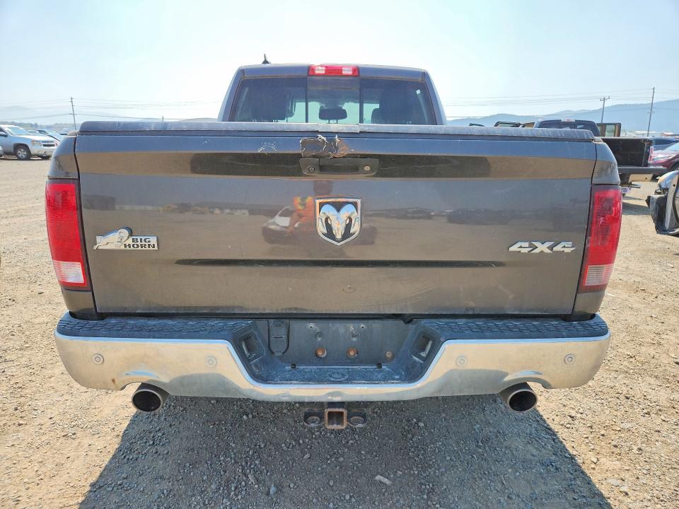 Продаж на аукціоні авто 2016 Ram 1500, vin: 1C6RR7GM1GS398954, номер лоту: 65458266