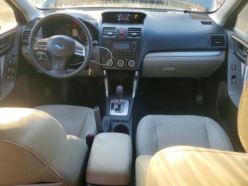 Продажа на аукционе авто 2015 Subaru Forester, vin: JF2SJABCXFH483009, номер лота: 65202296