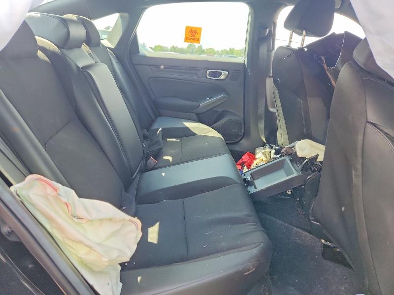Продаж на аукціоні авто 2026 Honda Civic, vin: 2HGFE2F58TH528400, номер лоту: 65471716