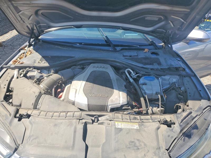 Aukcja sprzedaży 2016 Audi A7, vin: WAU2GAFC8GN126404, numer aukcji: 63697276