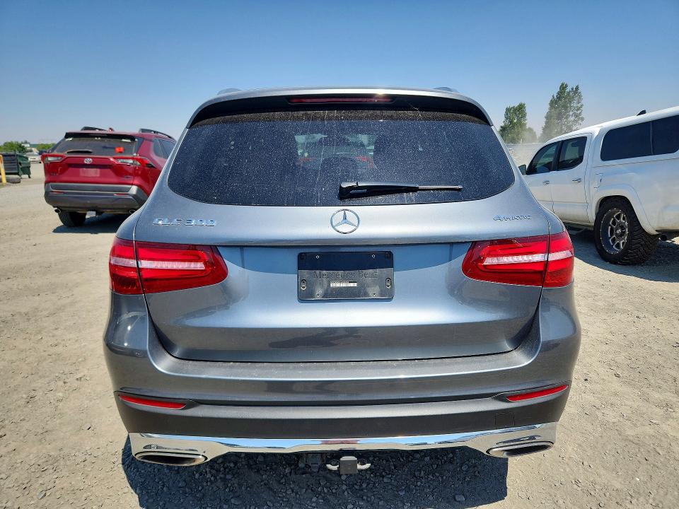 Aukcja sprzedaży 2017 Mercedes-benz Glc, vin: WDC0G4KB1HV005749, numer aukcji: 62546636