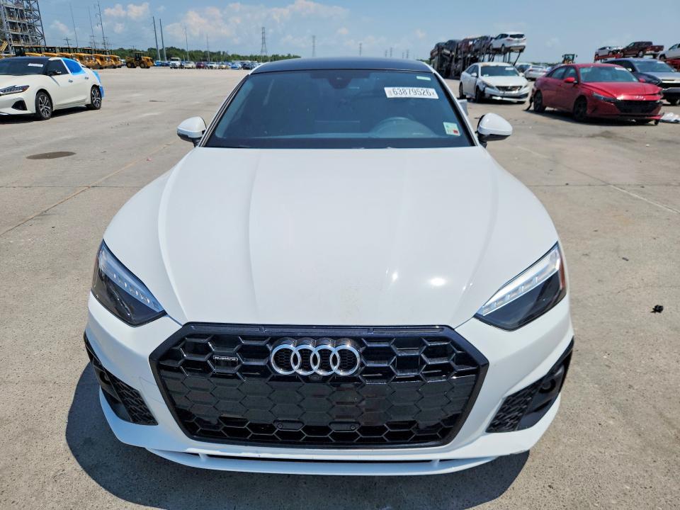 Aukcja sprzedaży 2025 Audi A5, vin: WAUFACF51SA010882, numer aukcji: 63879526