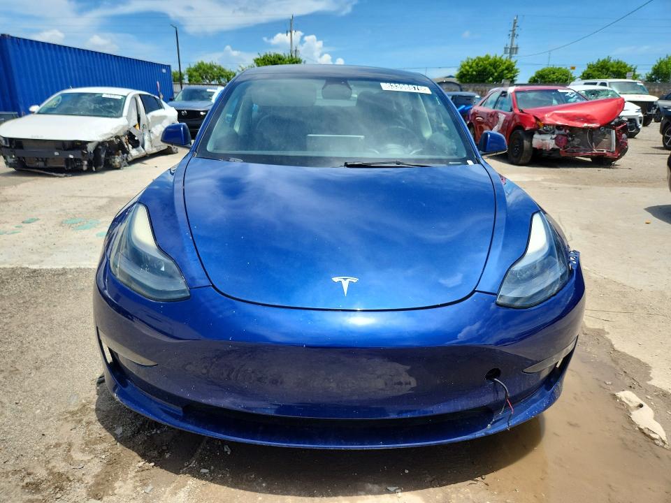Aukcja sprzedaży 2023 Tesla Model 3, vin: 5YJ3E1EA5PF433931, numer aukcji: 63398876