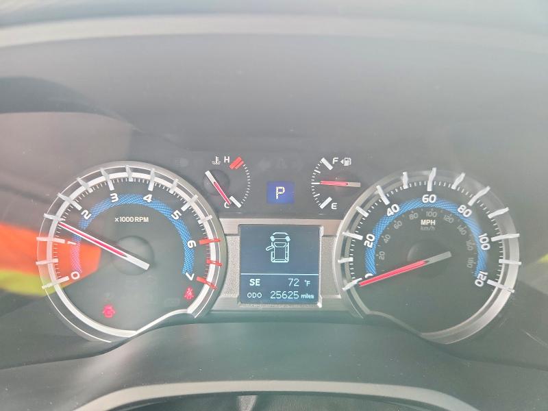Продажа на аукционе авто 2019 Toyota 4runner, vin: JTEBU5JR4K5731488, номер лота: 65044786