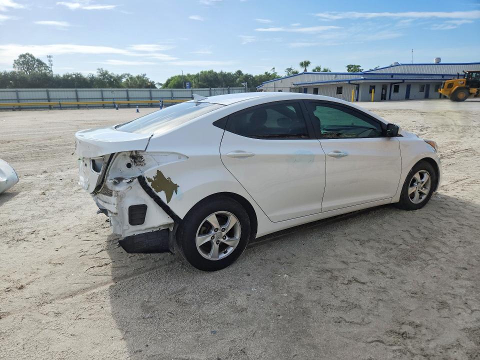 2014 Hyundai Elantra მანქანა იყიდება აუქციონზე, vin: 5NPDH4AE7EH508732, აუქციონის ნომერი: 63540056