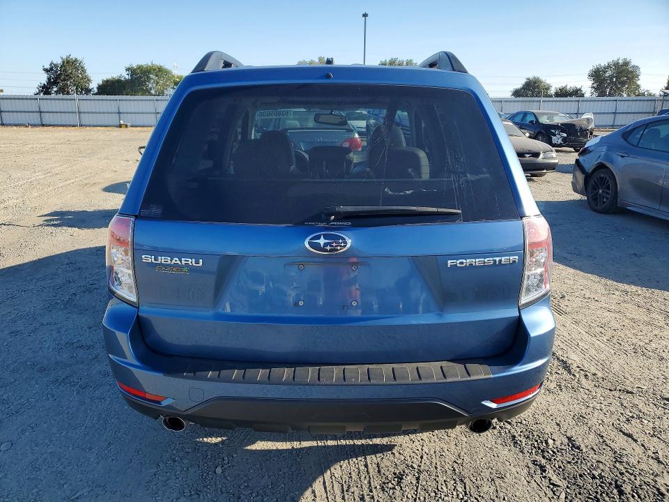 Aukcja sprzedaży 2009 Subaru Forester, vin: JF2SH64699H776873, numer aukcji: 63865636