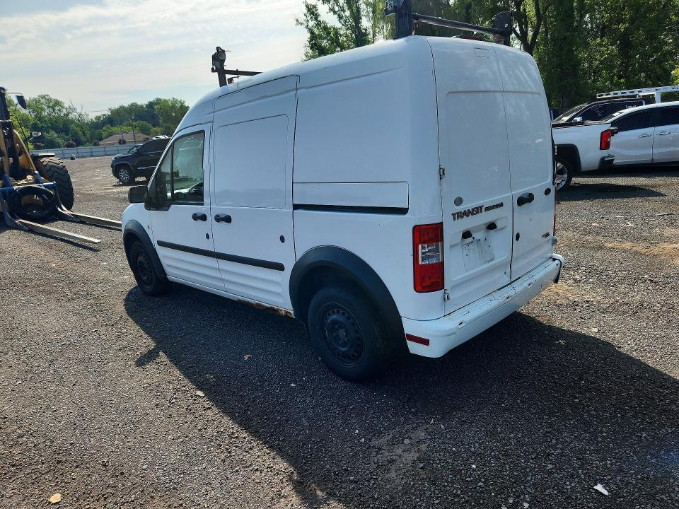 Продажа на аукционе авто 2011 Ford Transit Connect, vin: NM0LS7BN1BT054561, номер лота: 64588626