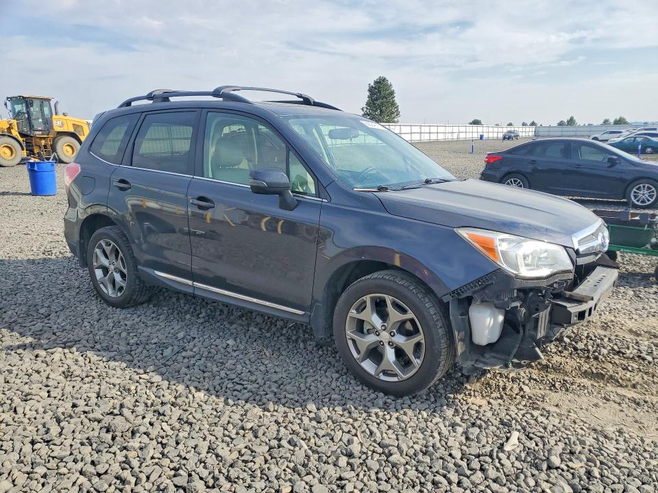 Aukcja sprzedaży 2015 Subaru Forester, vin: JF2SJAUC5FH448424, numer aukcji: 66824616