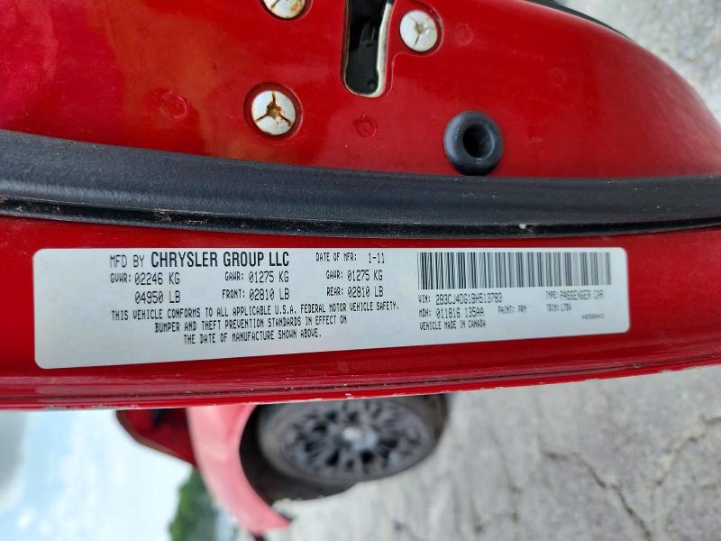Aukcja sprzedaży 2011 Dodge Challenger, vin: 2B3CJ4DG1BH513783, numer aukcji: 64114756