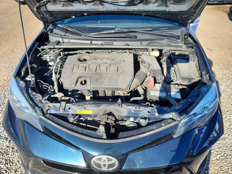 2018 Toyota Corolla მანქანა იყიდება აუქციონზე, vin: 2T1BURHE9JC967859, აუქციონის ნომერი: 65631376