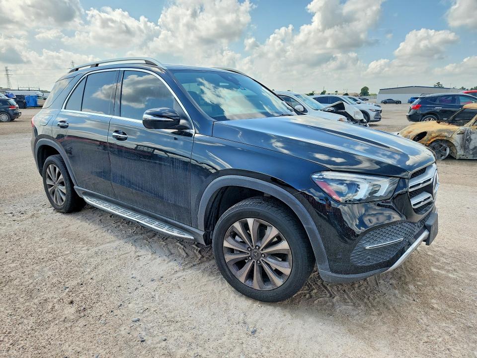 Aukcja sprzedaży 2020 Mercedes-benz Gle, vin: 4JGFB4KBXLA049498, numer aukcji: 64318836