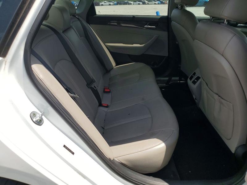 Продаж на аукціоні авто 2018 Hyundai Sonata, vin: 5NPE34AF3JH720548, номер лоту: 64149906