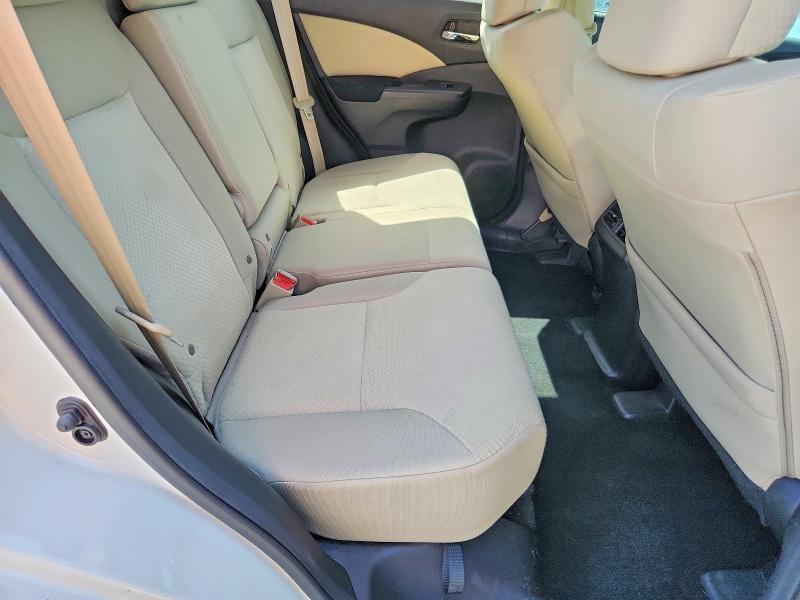 2016 Honda Cr-v მანქანა იყიდება აუქციონზე, vin: 5J6RM3H57GL014090, აუქციონის ნომერი: 63803626