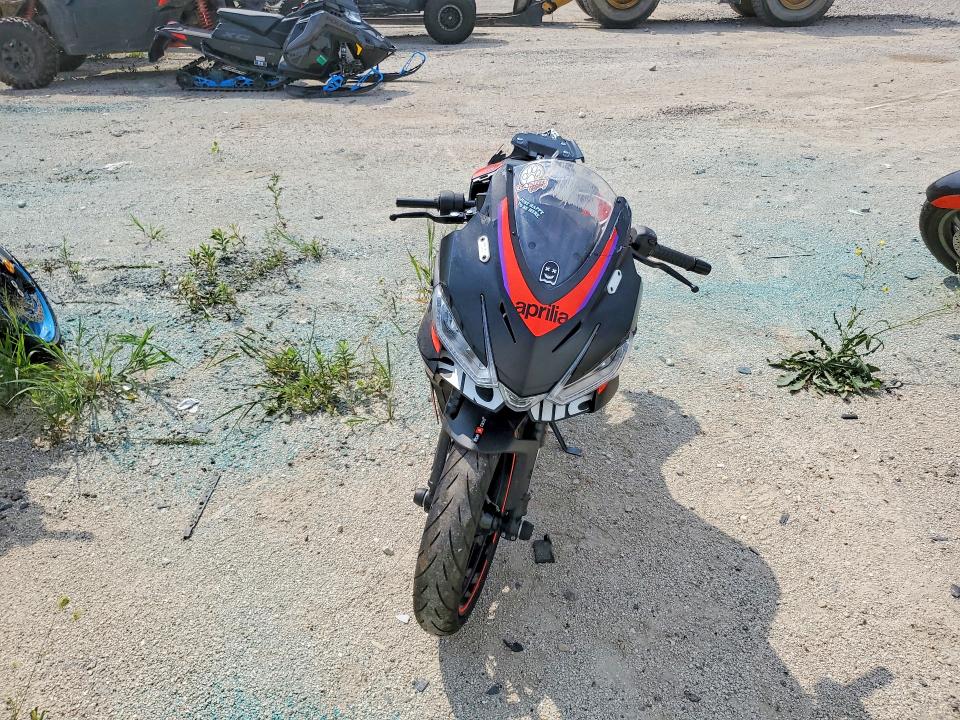 Продаж на аукціоні авто 2025 Aprilia Rs, vin: ZD4XEUA03S6002190, номер лоту: 63746806