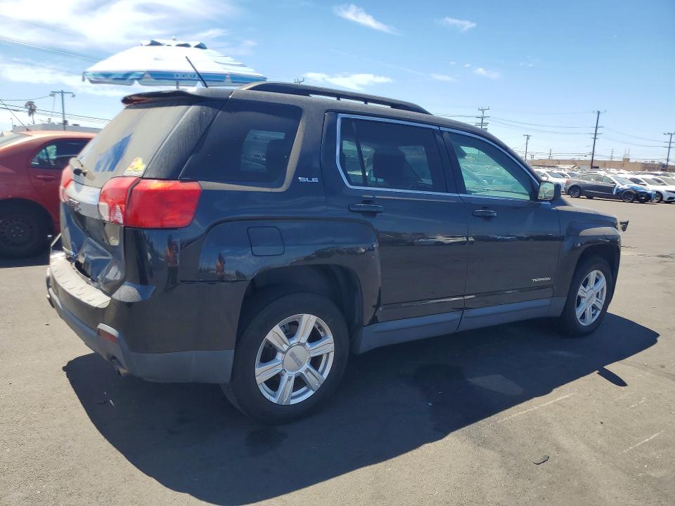 Aukcja sprzedaży 2015 Gmc Terrain, vin: 2GKFLRE35F6383172, numer aukcji: 65819176