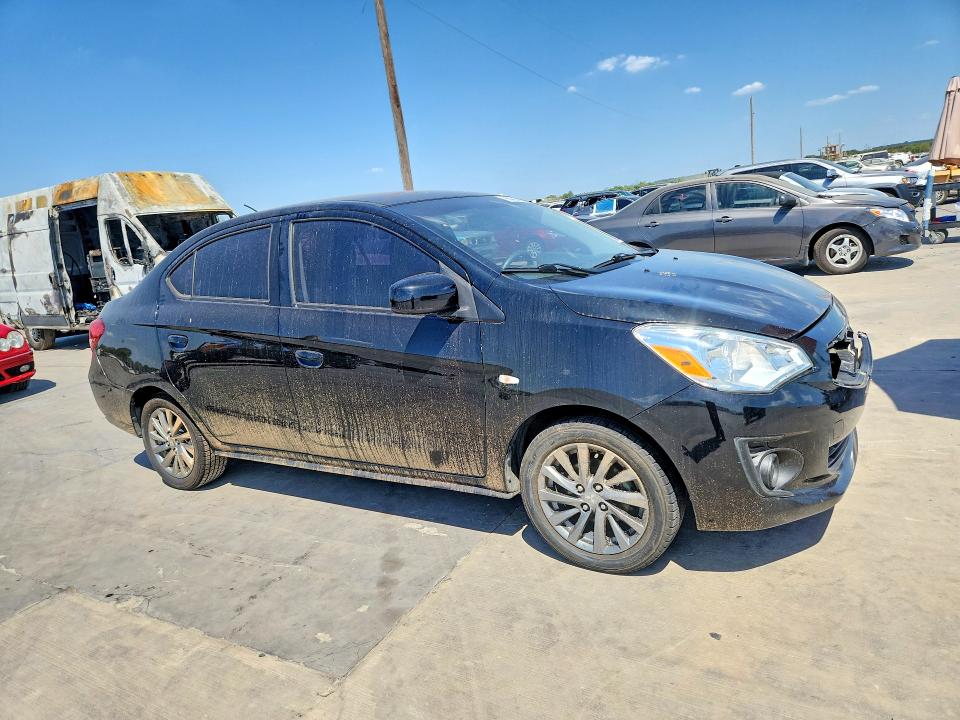 Продажа на аукционе авто 2019 Mitsubishi Mirage, vin: ML32F3FJ4KHF16834, номер лота: 65406696