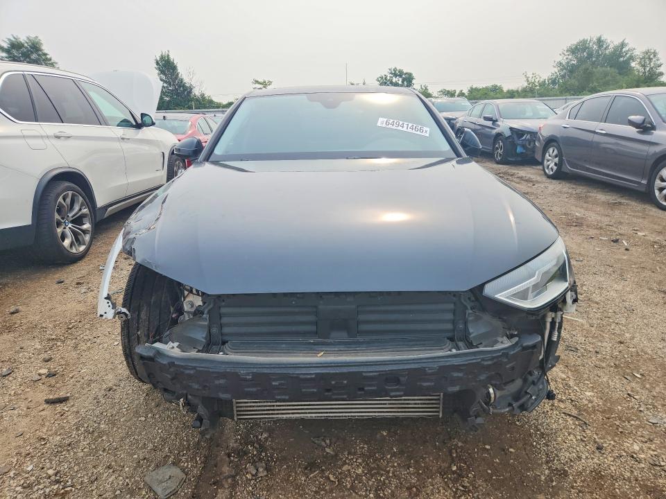 Aukcja sprzedaży 2021 Audi A4, vin: WAUABAF45MA078592, numer aukcji: 64941466