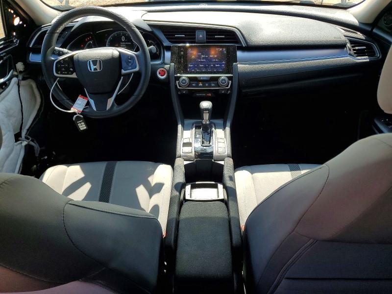 65860676 :رقم المزاد ، 2HGFC1F36HH634592 vin ، 2017 Honda Civic مزاد بيع