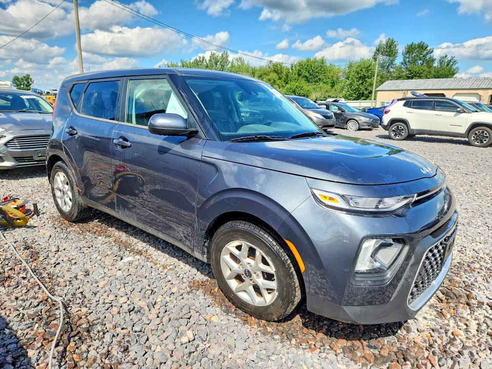 Aukcja sprzedaży 2022 Kia Soul, vin: KNDJ23AU6N7824603, numer aukcji: 65643056