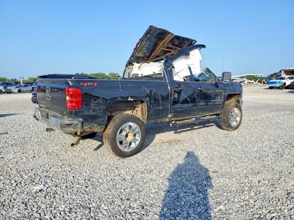Aukcja sprzedaży 2018 Chevrolet Silverado, vin: 1GCVKREC8JZ338329, numer aukcji: 65120716