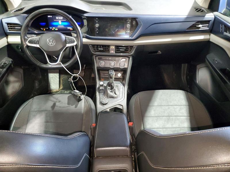 63788036 :رقم المزاد ، 3VVPX7B22NM021973 vin ، 2022 Volkswagen Taos مزاد بيع