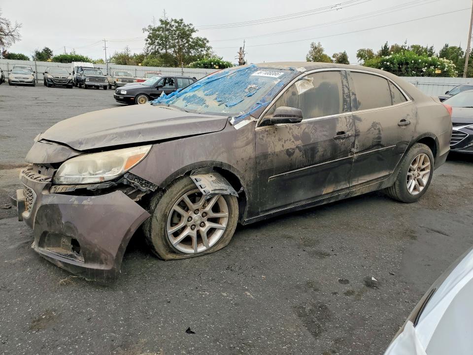 67108066 :رقم المزاد ، 1G11C5SL5FF259629 vin ، 2015 Chevrolet Malibu مزاد بيع