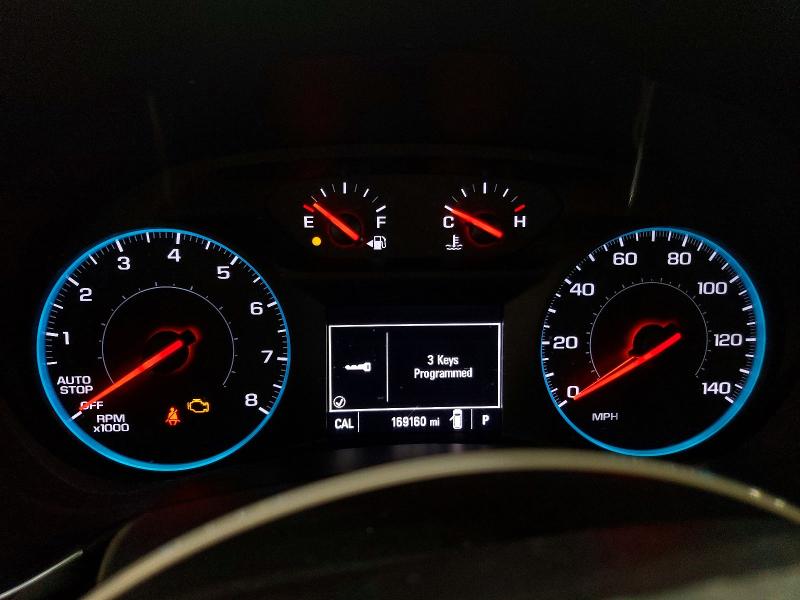 Aukcja sprzedaży 2018 Chevrolet Equinox, vin: 3GNAXSEV9JS598008, numer aukcji: 65269926