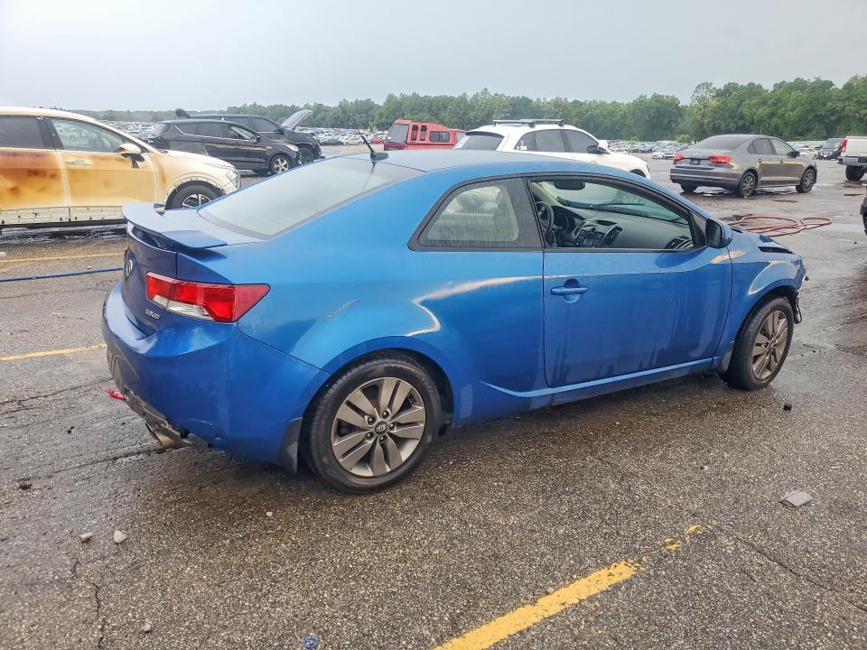 Продаж на аукціоні авто 2013 Kia Forte Koup, vin: KNAFU6A22D5736610, номер лоту: 65296016