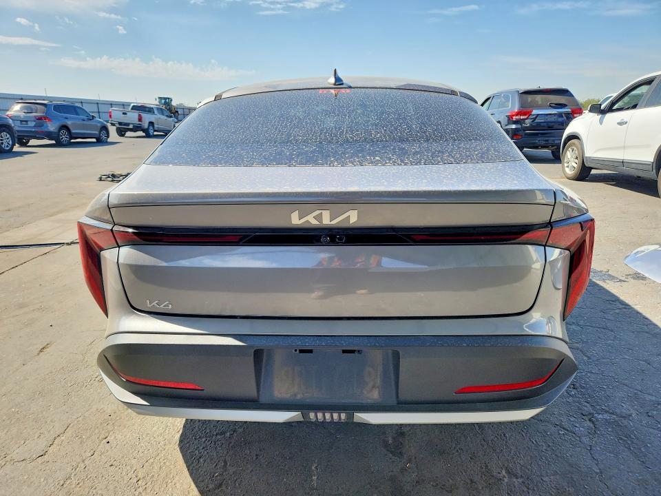 2025 Kia K4 მანქანა იყიდება აუქციონზე, vin: 3KPFU4DE4SE069683, აუქციონის ნომერი: 65161736