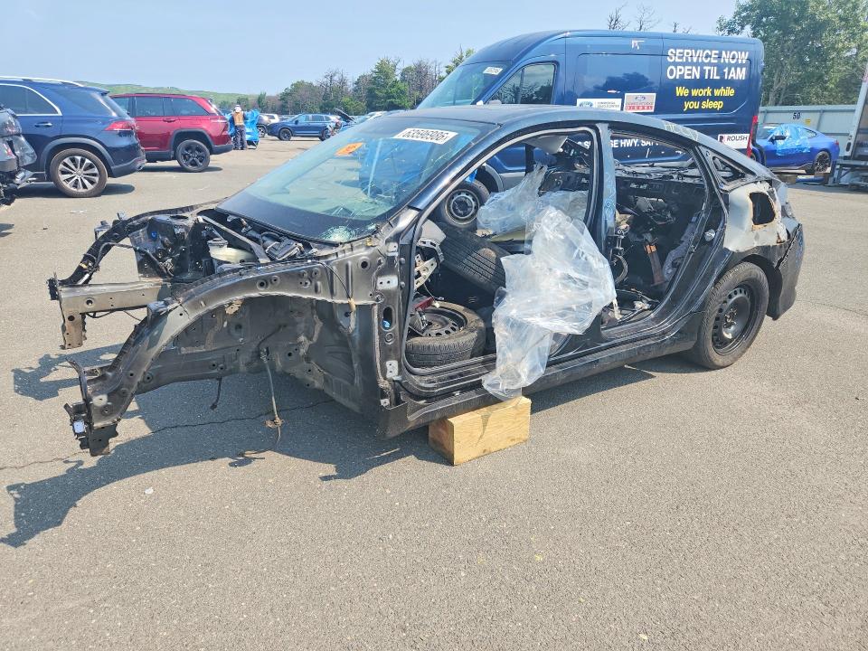 Aukcja sprzedaży 2018 Honda Civic, vin: JHMFC1F99JX013382, numer aukcji: 63596986