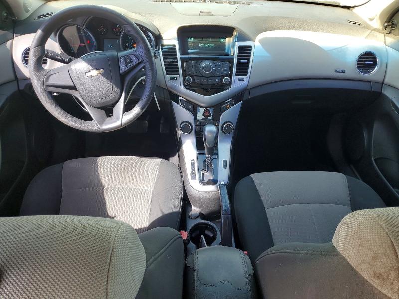 2011 Chevrolet Cruze მანქანა იყიდება აუქციონზე, vin: 1G1PC5SH6B7301820, აუქციონის ნომერი: 65025166