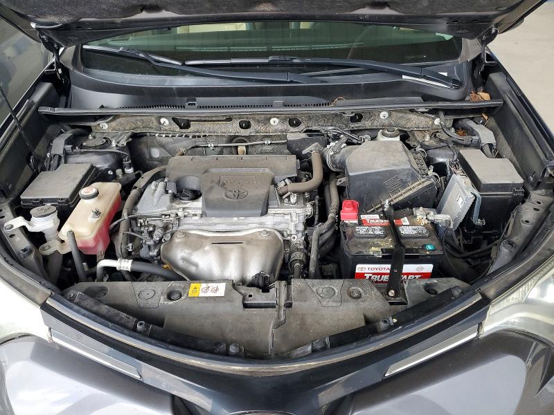 Auction sale of the 2018 Toyota Rav4, vin: JTMWFREV6JJ162681, lot number: 63252246