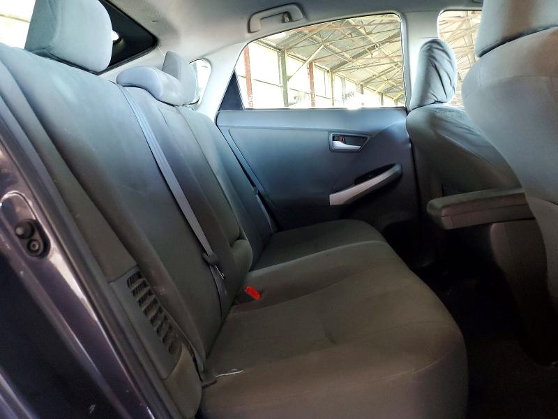 Aukcja sprzedaży 2011 Toyota Prius, vin: JTDKN3DU2B0277275, numer aukcji: 64823766